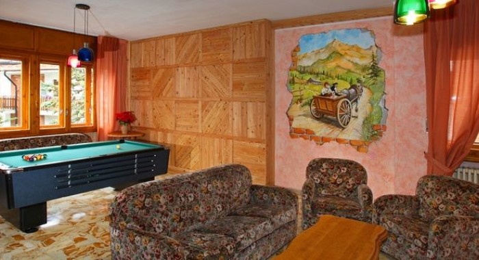 Hotel Holiday Debili, Sauze D'Oulx ski chalet, image 4